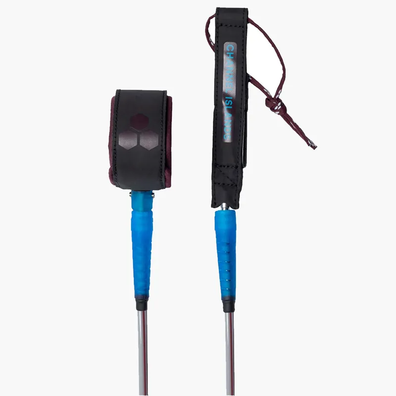 Channel Islands Everyday Round leash Merlot Ocean 6'0