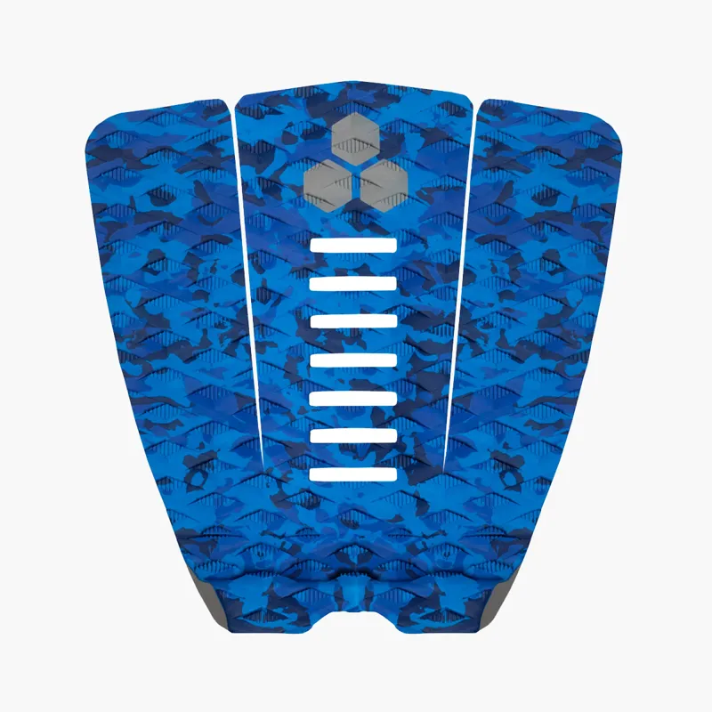 Channel Islands Fader 3 Piece Arch Tail Pad Future Dusk-1