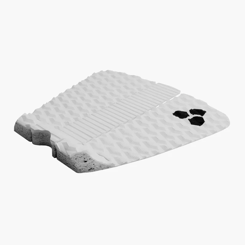 Channel Islands Michael February Tail Pad White
