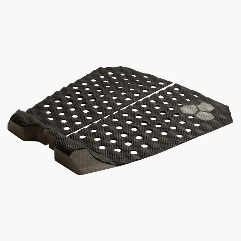 Channel Islands Fuser 2 Piece Flat Tail Pad Black