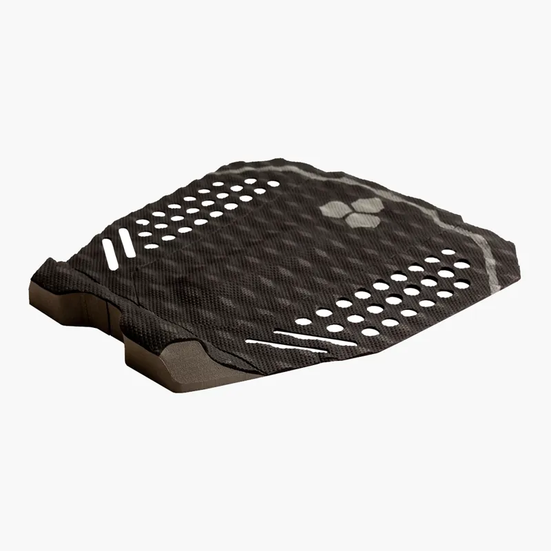 Channel Islands Fuser 3 Piece Arch Tail Pad Black