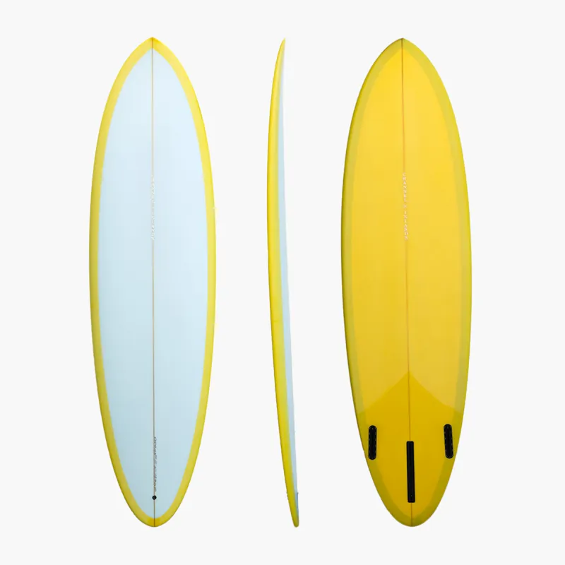 Mid-Length Surfboards | Zuma Jay Surf Shop
