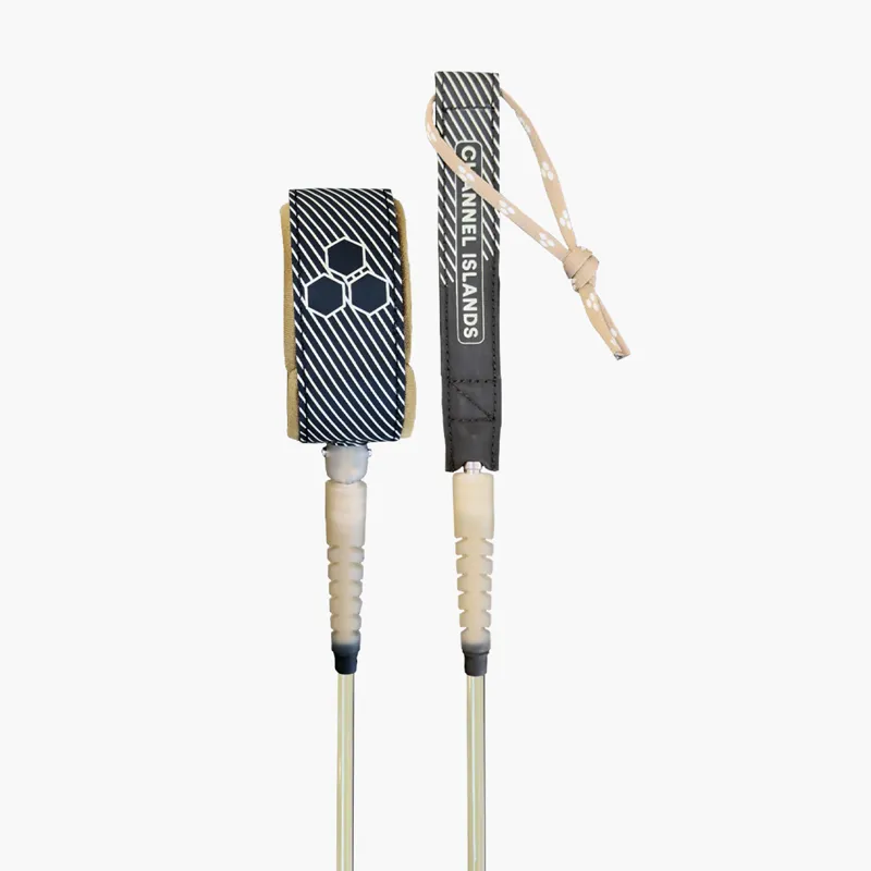 Channel Islands Round Everyday Leash 6' Waxed