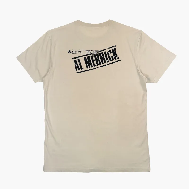 Channel Islands Al Stamp OG Tee Cloud-1