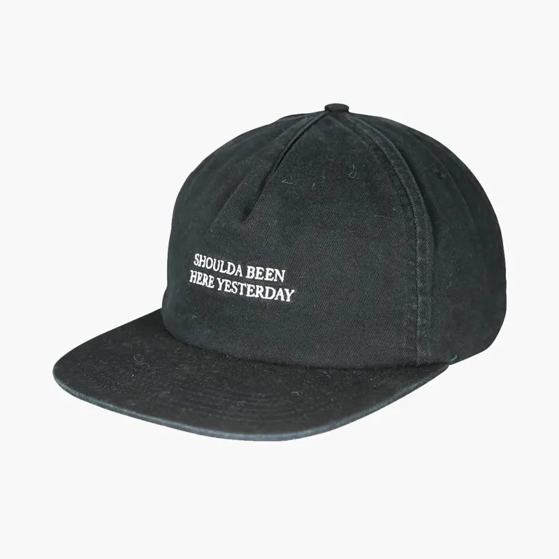 Channel islands Yesterday Hat Black