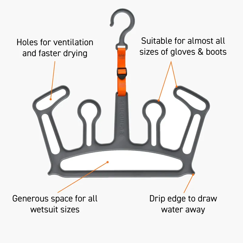 C-Monsta Wetsuit Hanger-3