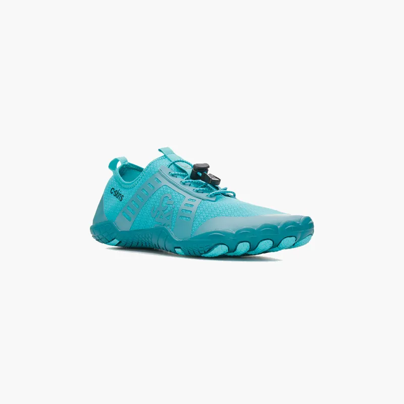 C-Skins Hybrid Adult Shoe Ceramic Aqua-2
