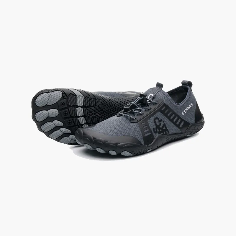 C-Skins Hybrid Adult Shoe Charcoal