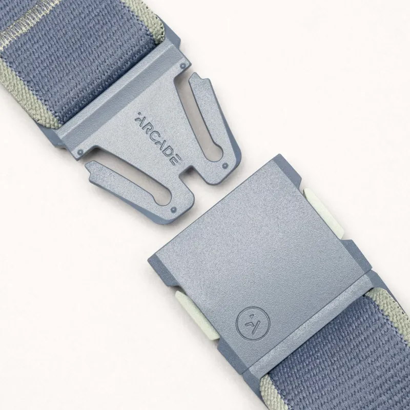 Arcade Belt Carto Sky/Sage-1