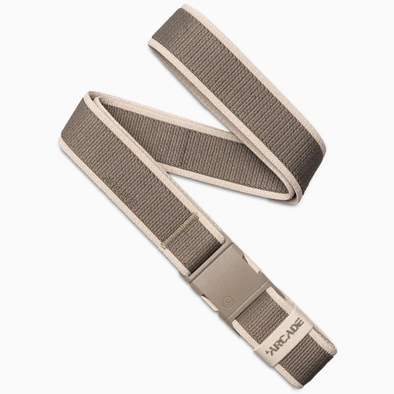 Arcade Belt Carto Slim Dunes/Oats