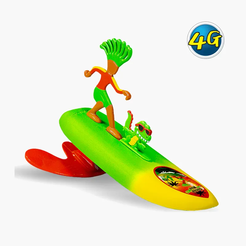 Surfer Dudes Legend Cocoa Moe