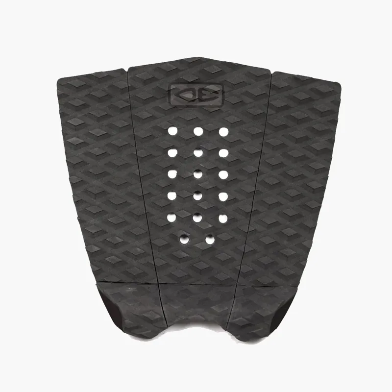 Ocean and Earth COR-X Fish Tail Pad Washed Black