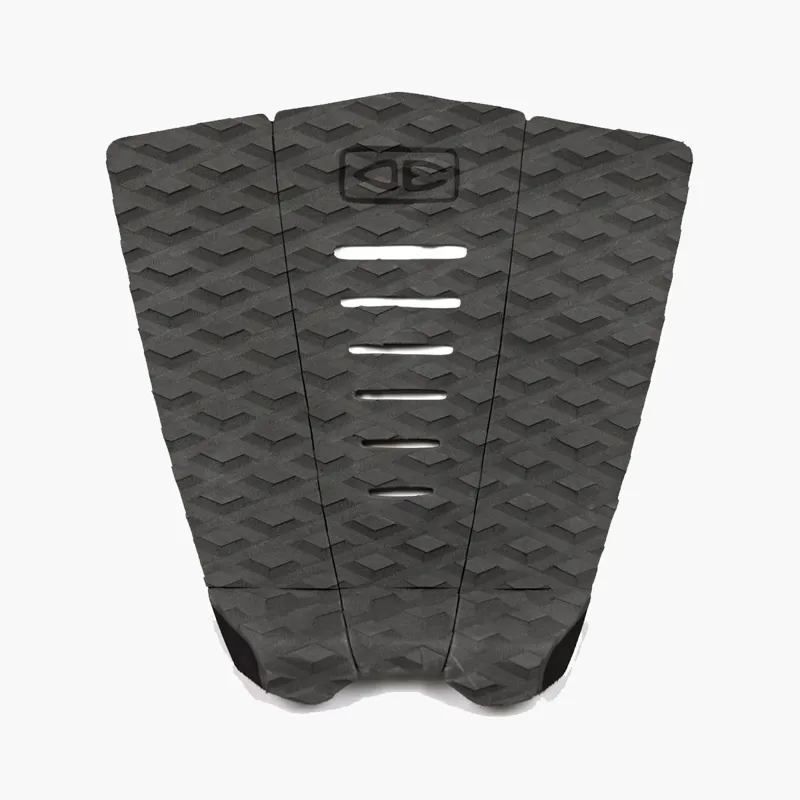 Ocean and Earth COR-X Shortboard Tail Pad Washed Black