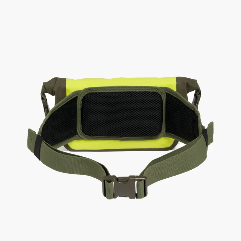 C-Skins Session Dry Bag Waist Pack 2L Flash Green-1