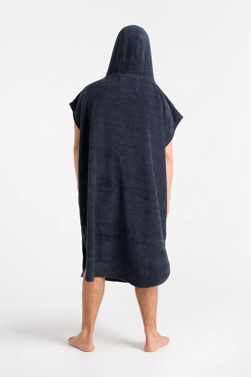 Robie Originial Change Robe Short Sleeve India Ink-2