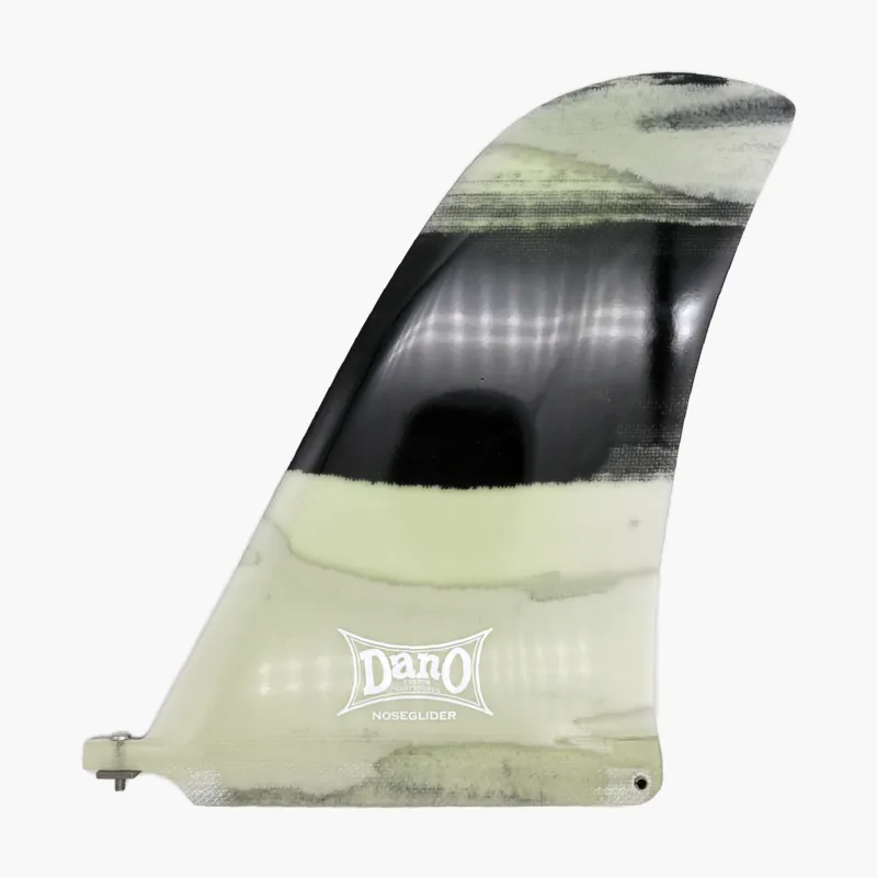 Dano 10 Noseglider BlackClear. 
