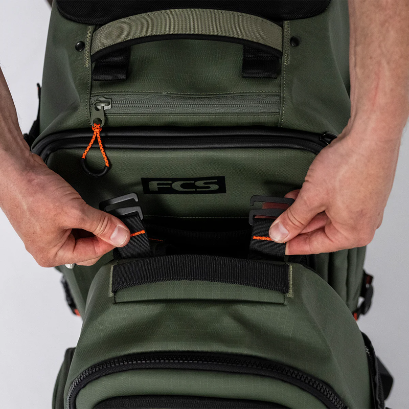 FCS Day-X Pack 24L Granite Grey-4