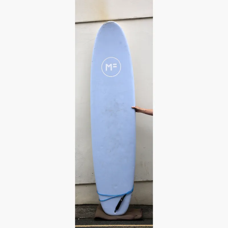 Demo Mick Fanning Beastie 8'0 Blue