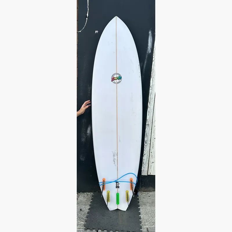 Demo Zuma Jay Blob Fish 7'6-1