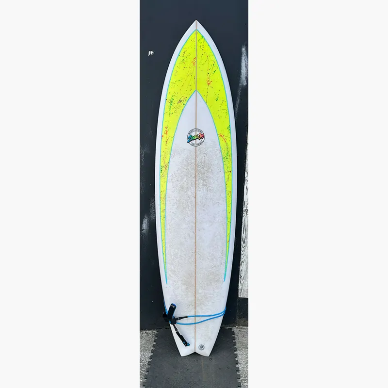Demo Zuma Jay Blob Fish 7'6