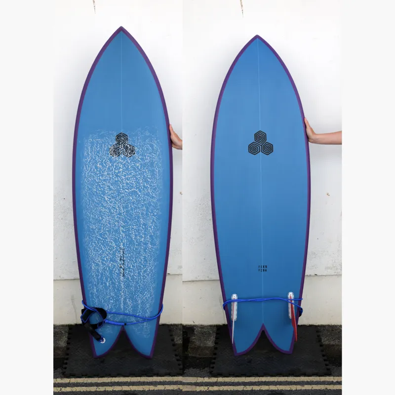 CI FISH 5’7 Thunderbolt CI FISH 5'7