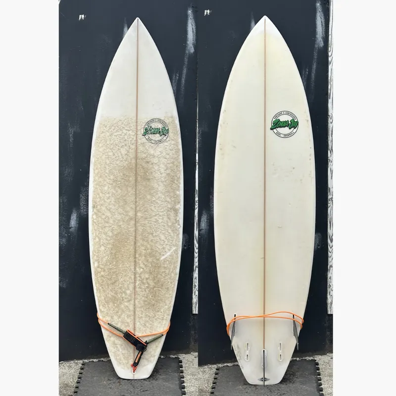 Second Hand Zuma Jay Marlin 6'10 2