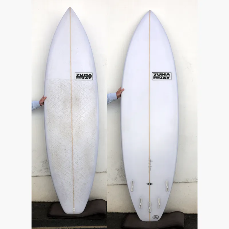Demo Zuma Jay Marlin 6'10