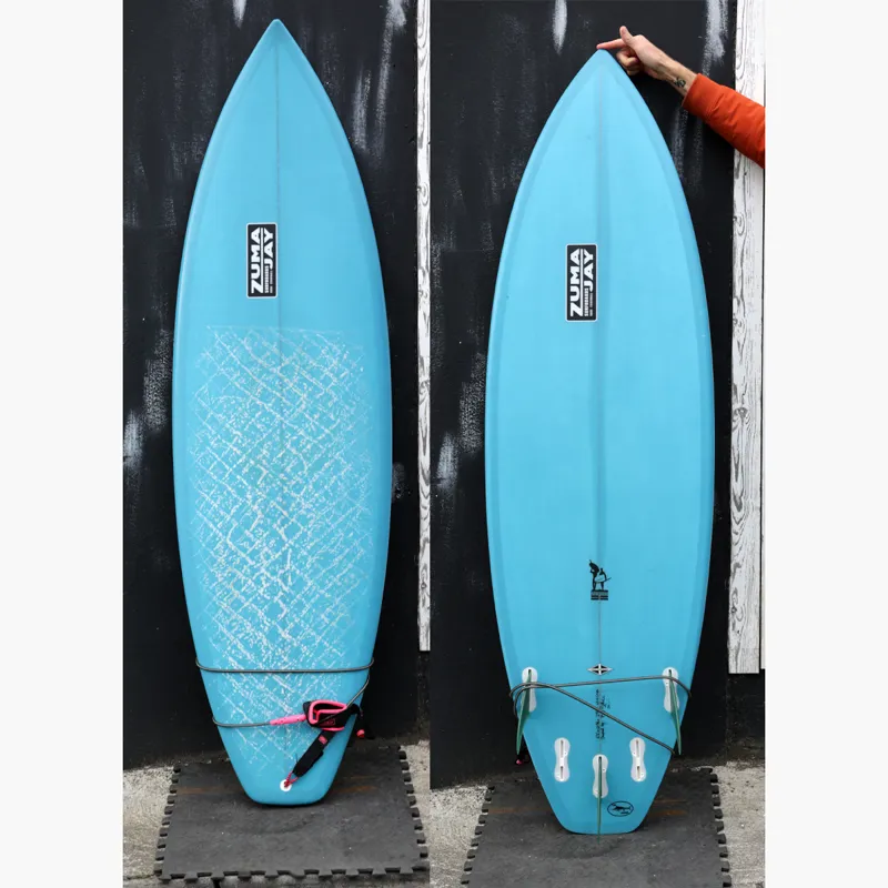 Demo Zuma Jay Marlin 6'3