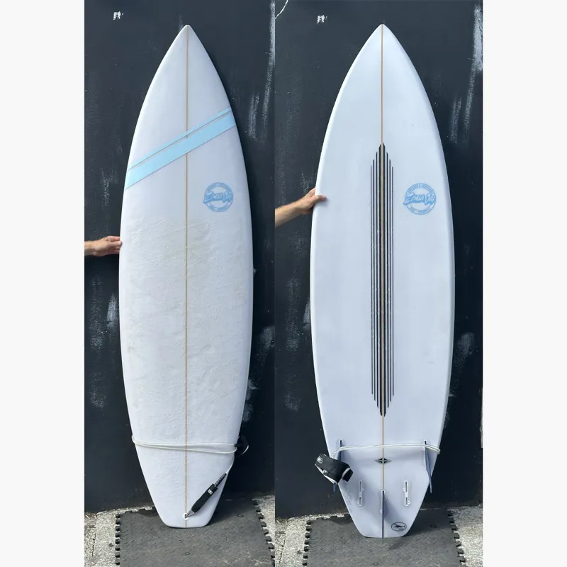 Demo Zuma Jay Marlin 6'8