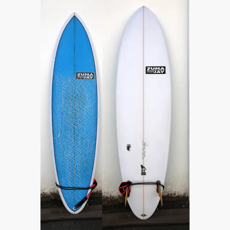 Demo Zuma Jay Split Pin 6'6