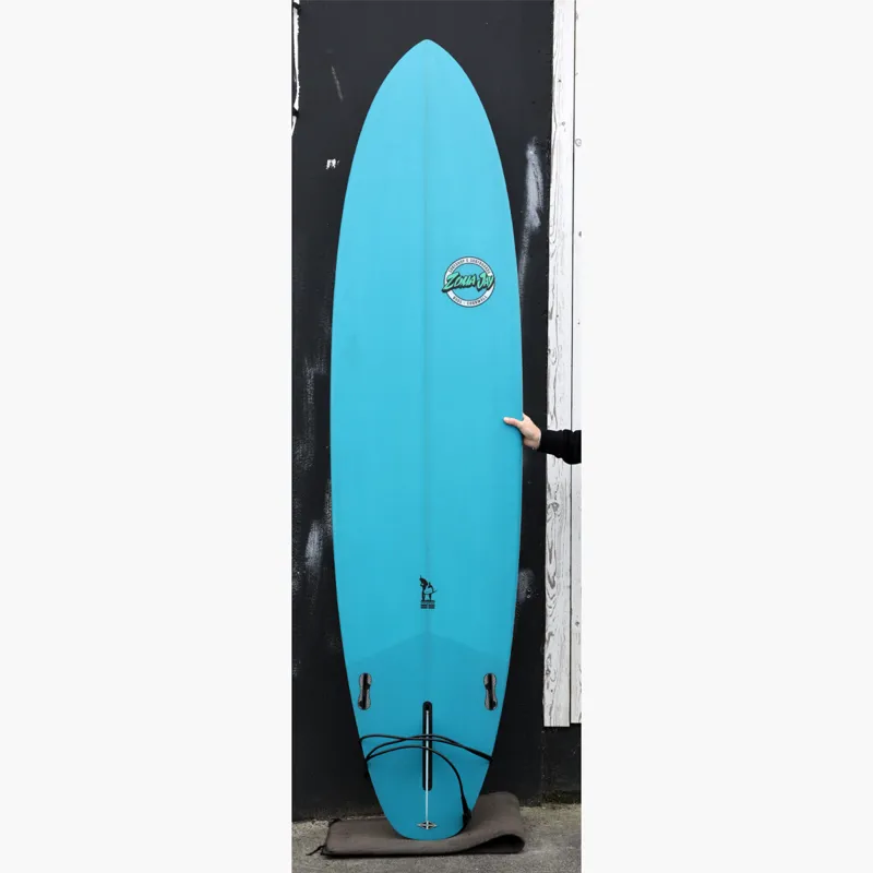 Demo Zuma Jay Mid Length Trim 7'11-1