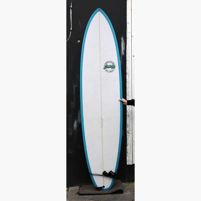 Demo Zuma Jay Mid Length Trim 7'11