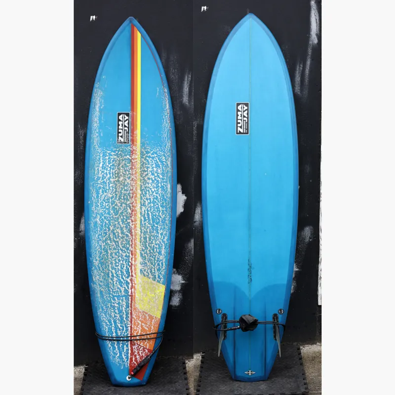 Demo Zuma Jay 7'0 Twinzer