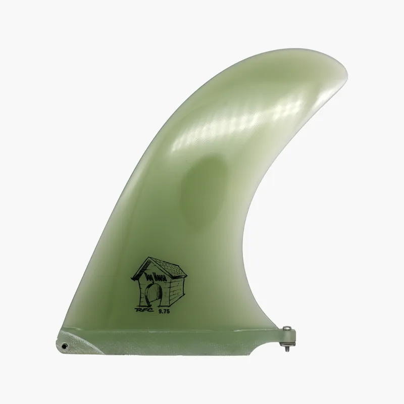 Rainbow Fin Co Dog House 9.75 Clear