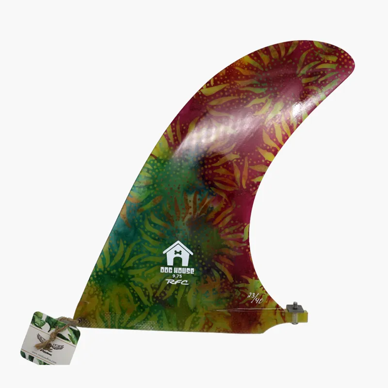 Rainbow Fin Co Dog House 9.75 Traveler Golden Age
