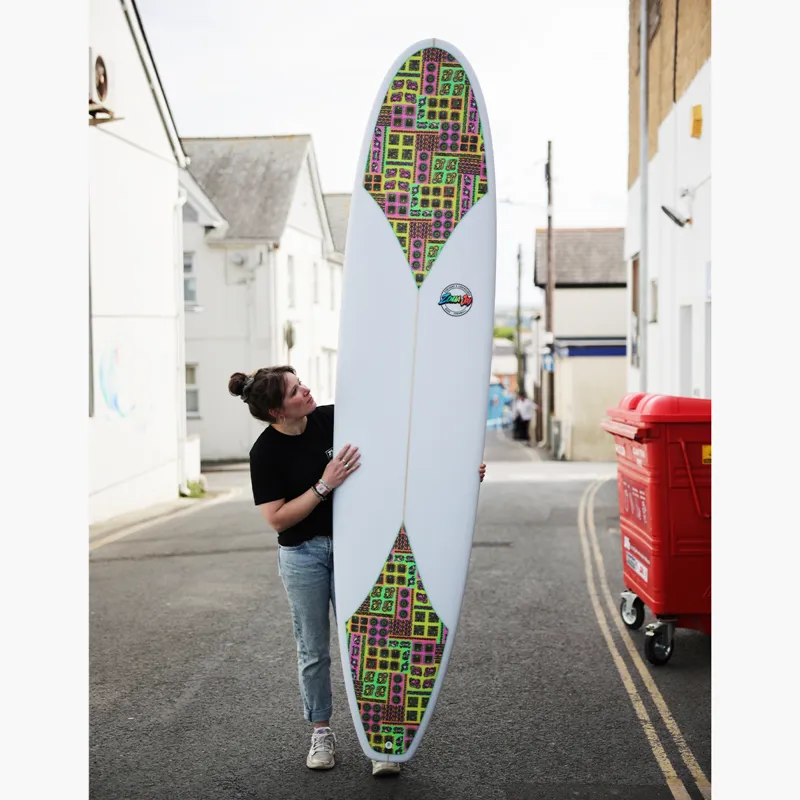 Zuma Jay 8'8 Easy Rider Inca-1