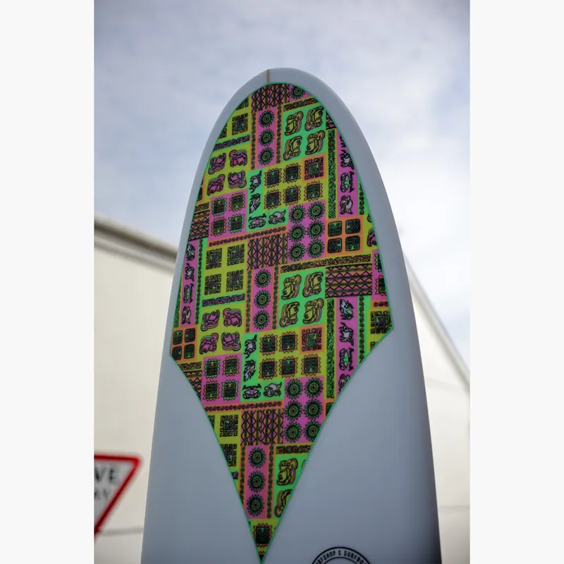 Zuma Jay 8'8 Easy Rider Inca-2