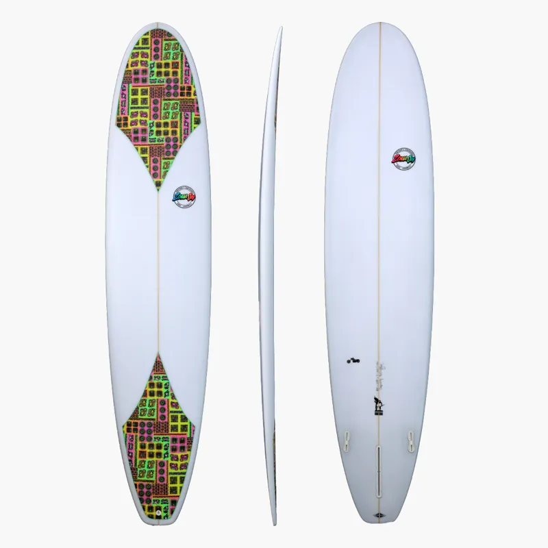 Zuma Jay 8'8 Easy Rider Inca