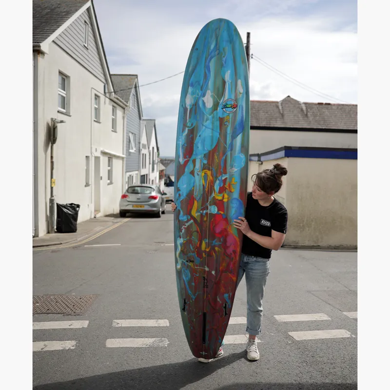 Zuma Jay 9'2 Easy Rider Multi-1