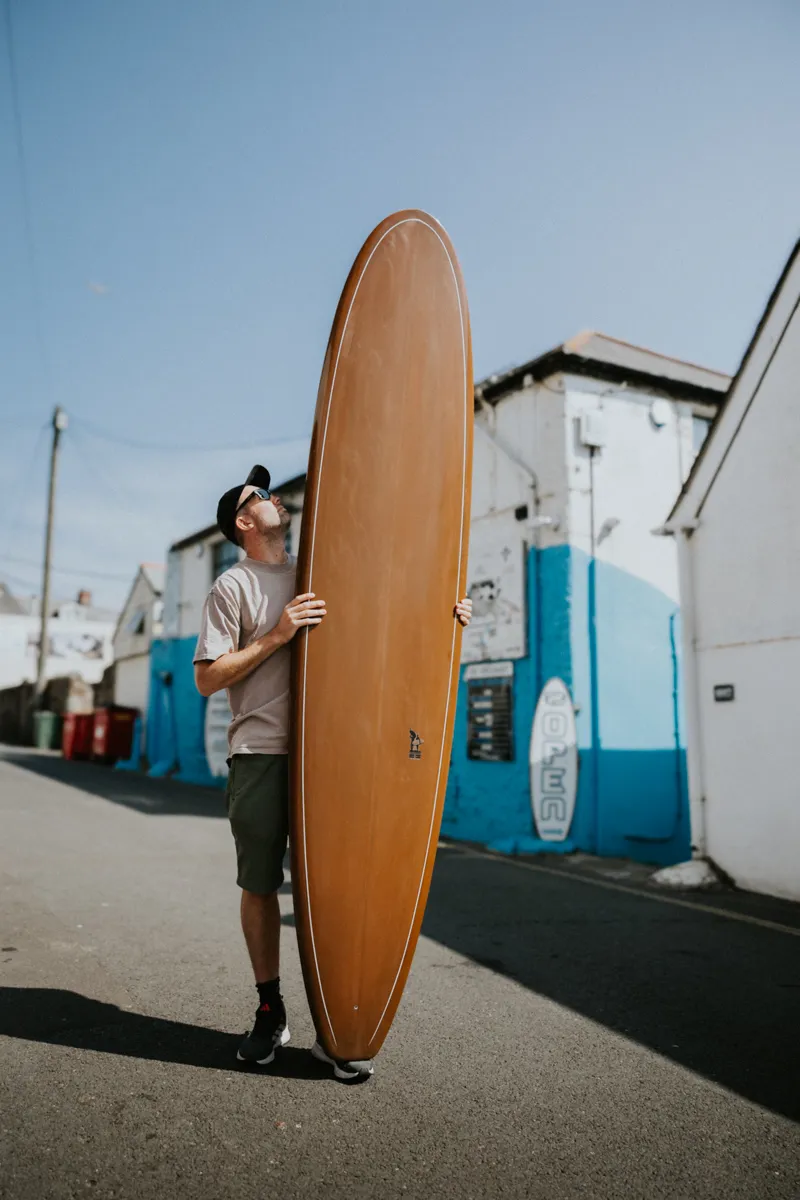 Zuma Jay 9'4 Easy Rider Tobacco-1
