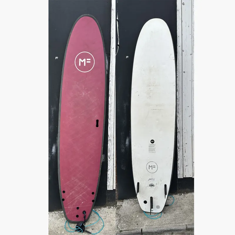 Ex Demo Mick Fanning Epoxy Surf School 8'6