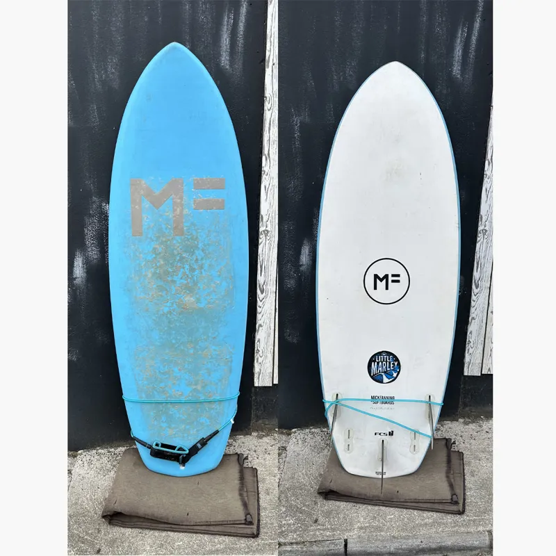 Second Hand Mick Fanning 5'6 Little Marley
