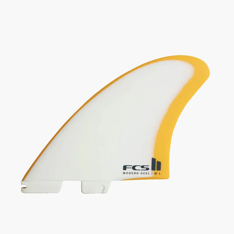 FCS II Modern Keel PG Twin Fin