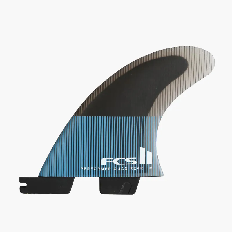 Board Fins FCS 2 Fin System | Zuma Jay Surf Shop