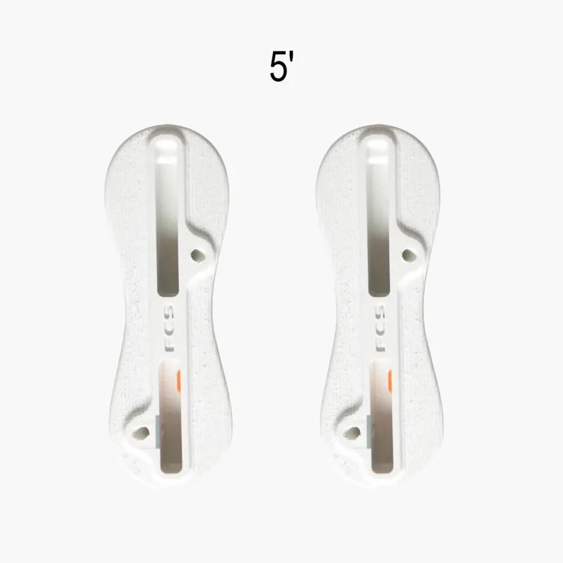 FCS II White Side Plug Set 5'