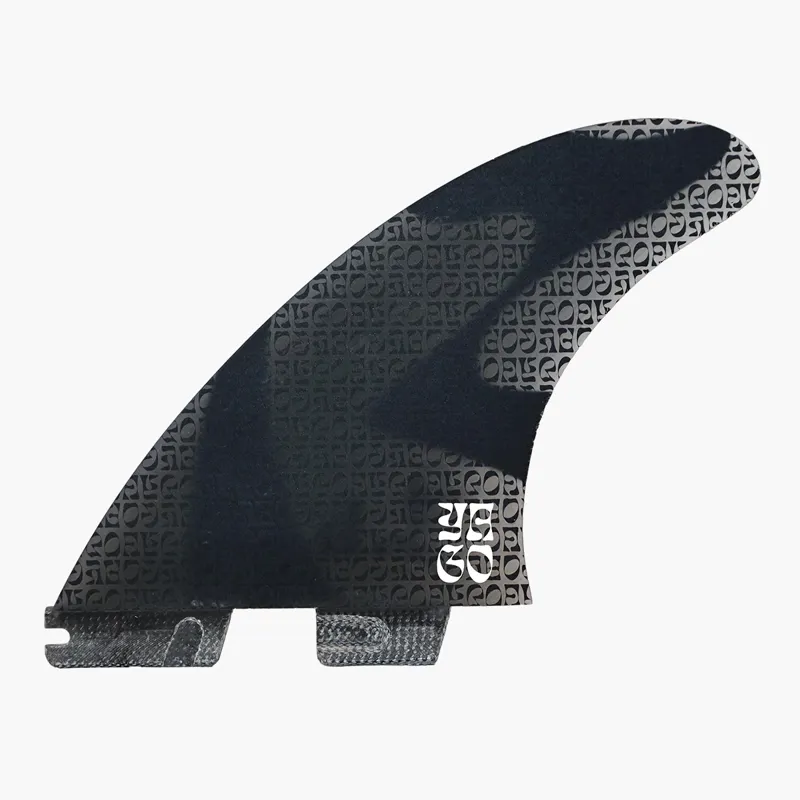 FCS II Yago Dora YD PG Tri Fins Smoke-1