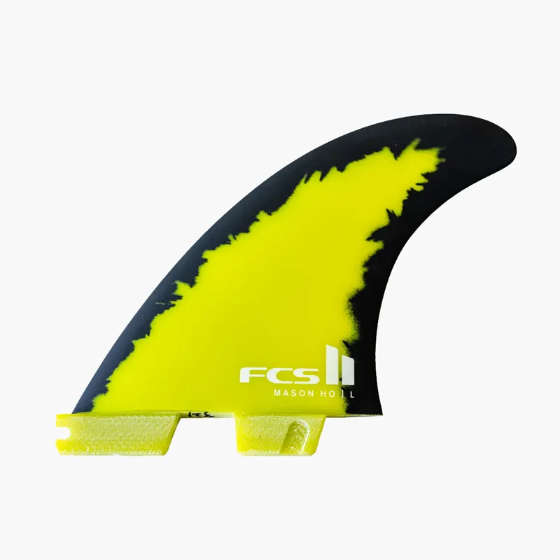 FCS II Mason Ho Signature Tri Fin Set Aircore PC