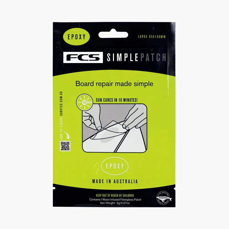 FCS Simple Patch Repair Patch Large