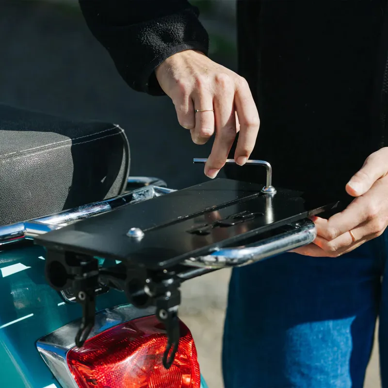 FCS Scooter Rack Rear Mount-9