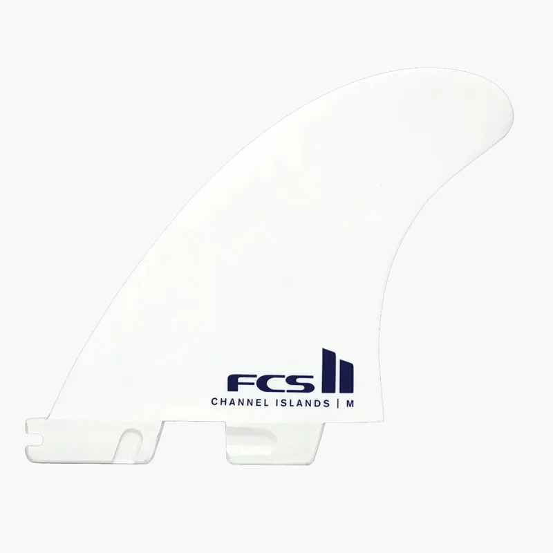 FCS II Channel Islands Solution PC Tri Fins Large-1